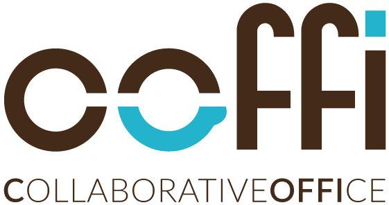Coffi – collaborative office logo